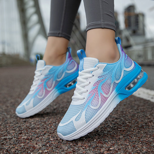 Mesh Casual Sneakers – Women’s Lightweight Fashion Shoes