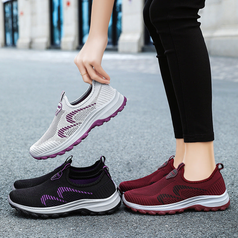 Everyday Active Sneakers – Women’s Casual Sports Shoes
