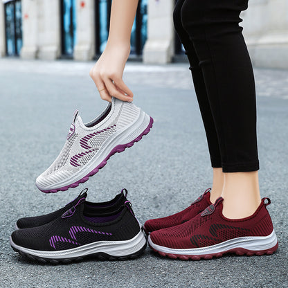 Everyday Active Sneakers – Women’s Casual Sports Shoes
